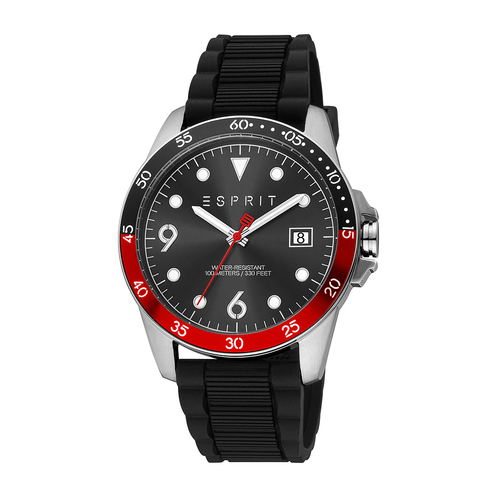 Esprit black watch best sale