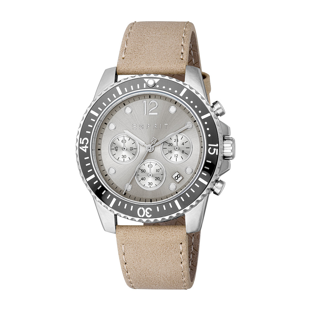 Esprit hot sale chronograph watch