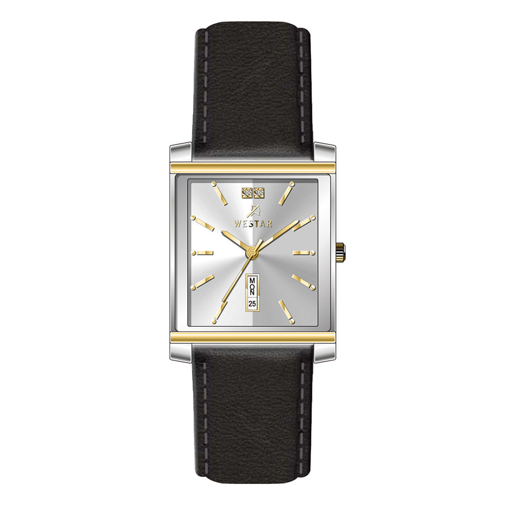 Westar Executive Gents Casual Quartz Wrist Watch