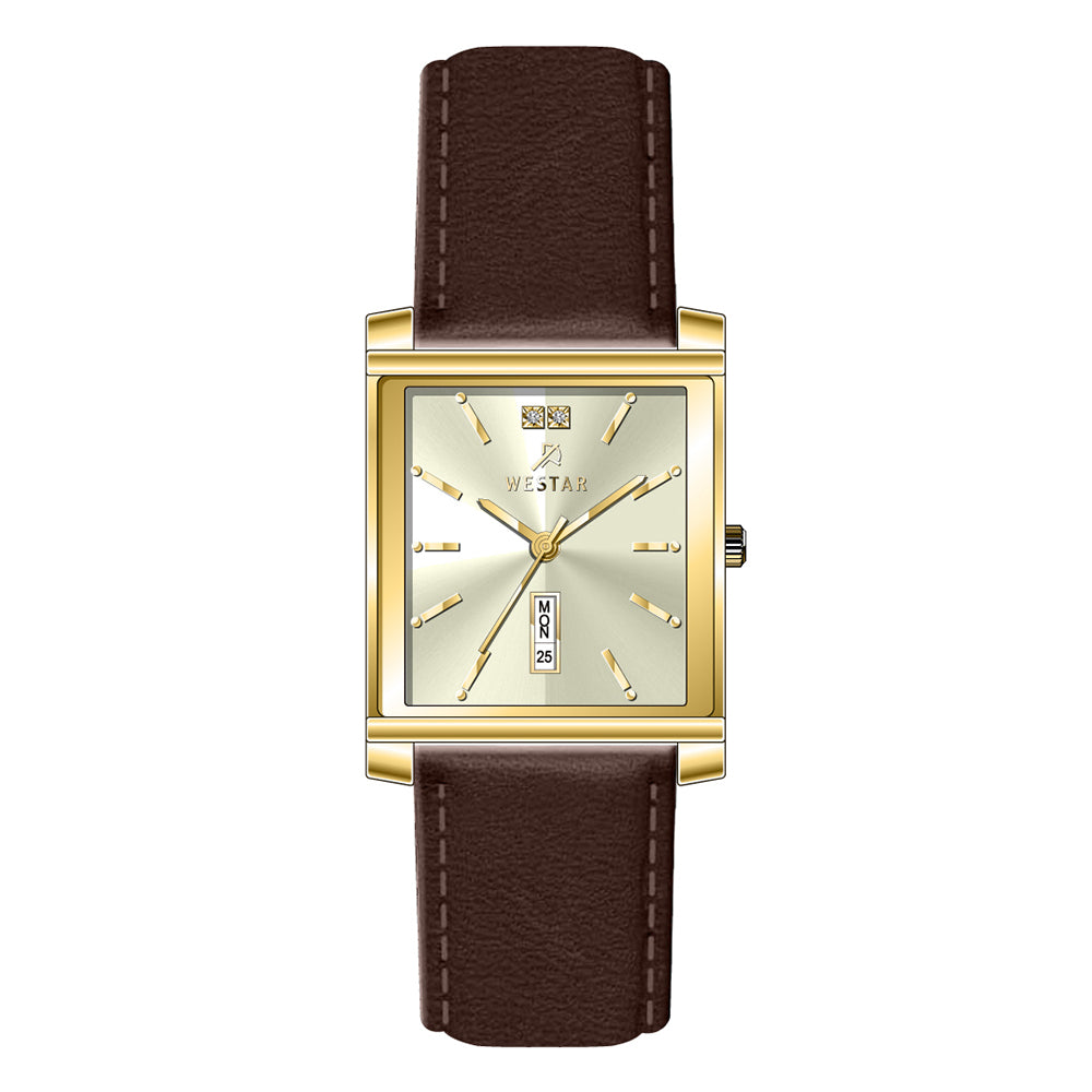 Westar Executive Gents Casual Quartz Wrist Watch