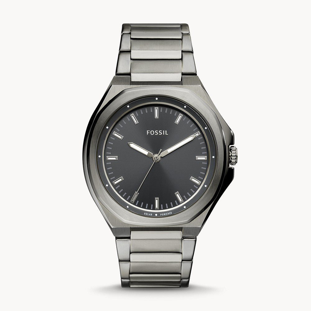 Fossil Brox Automatic Gold-Tone Stainless Steel Men's Watch - BQ2767