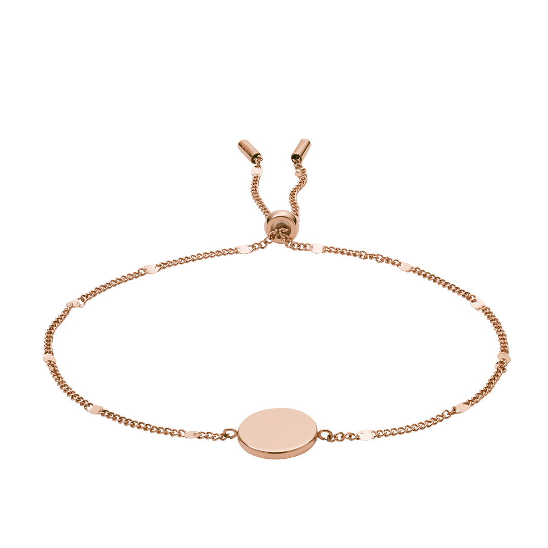 Fossil Bracelet Engravable - JF02898791