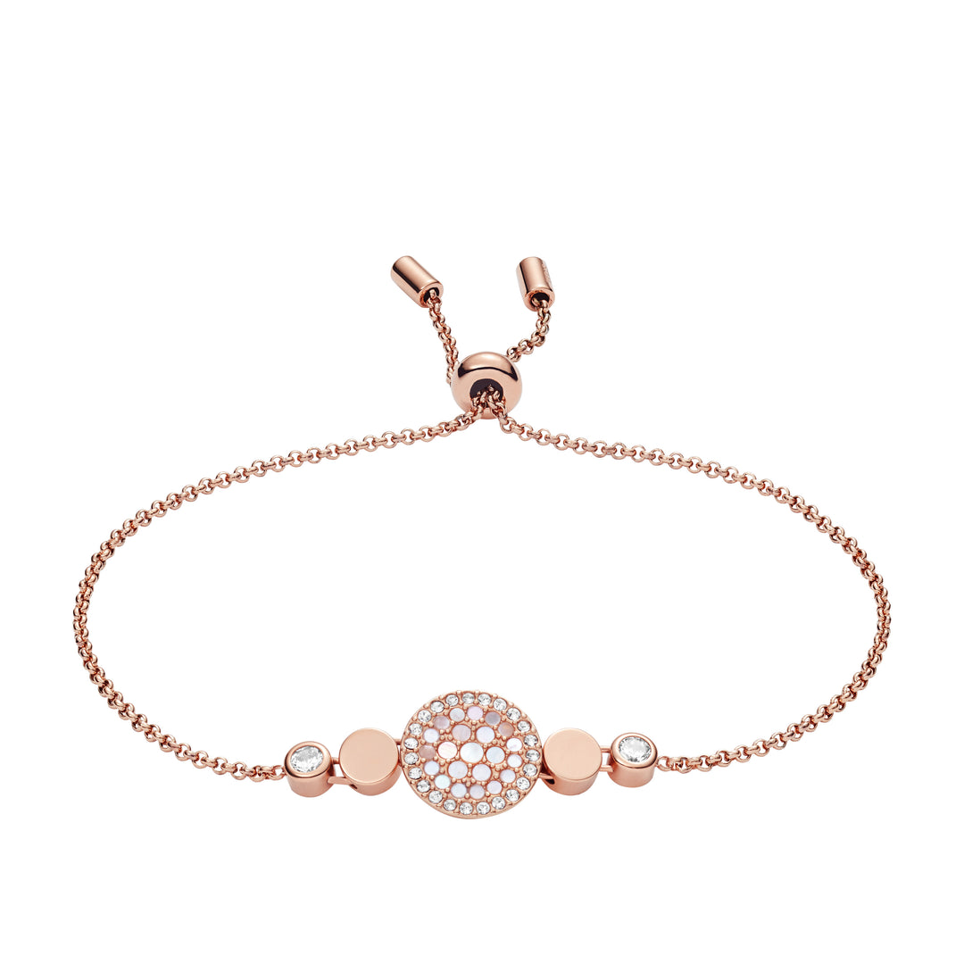 Fossil Bracelet Mother of Pearl - JF02905791