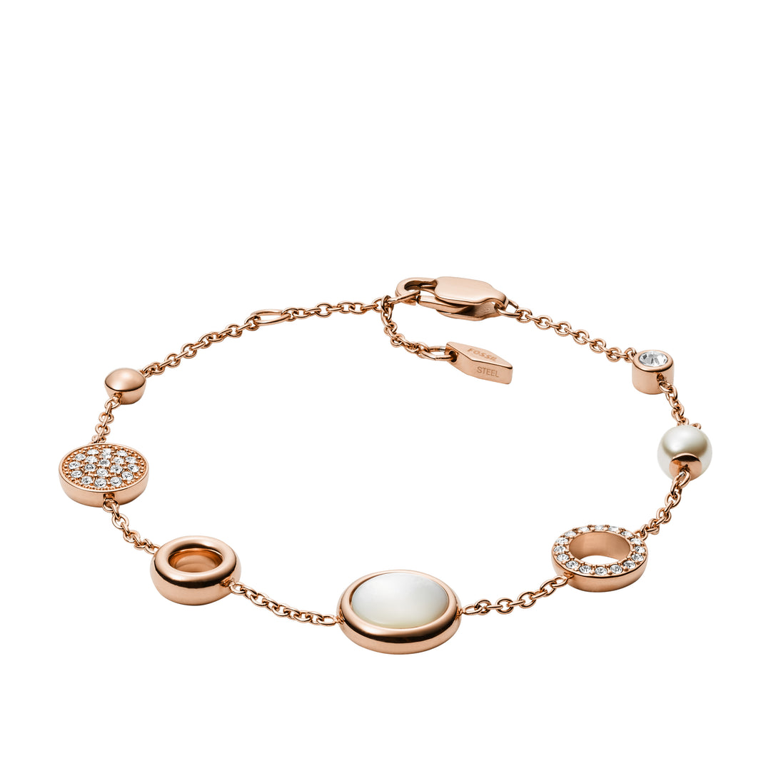 Fossil Bracelet Shimmery Light - JF02959791