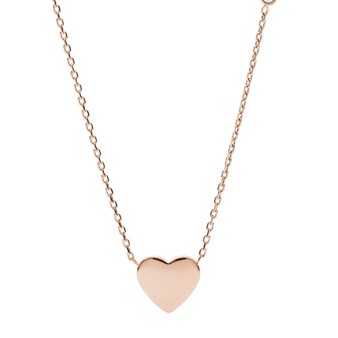 Fossil Necklace Engravable - JF03081791