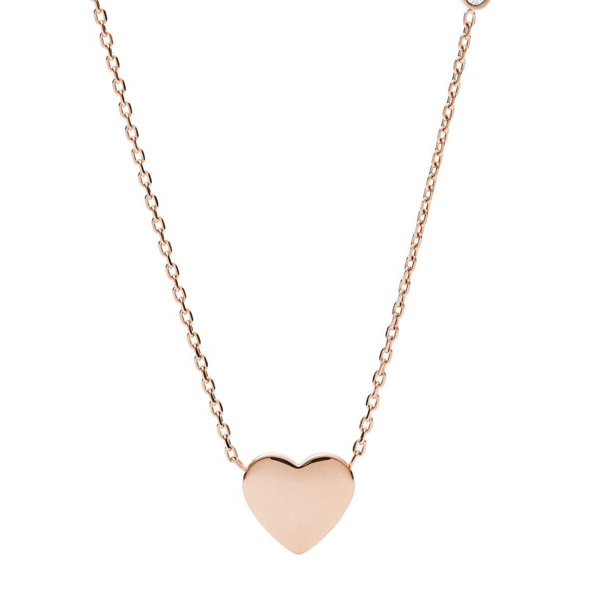 Fossil Necklace Engravable - JF03081791