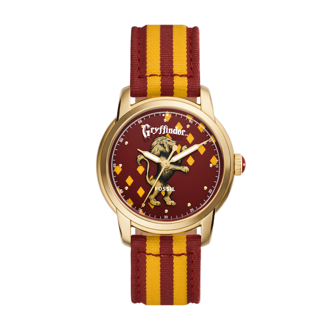 Fossil Limited Edition Harry Potter Nylon Men's Watch - LE1158
