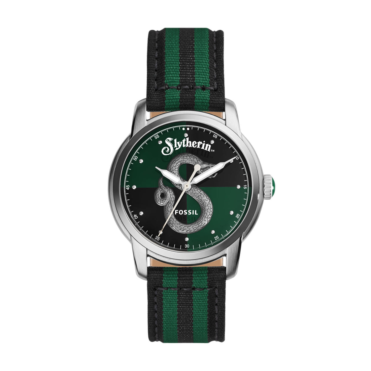 Fossil Limited Edition Harry Potter Nylon Men's Watch