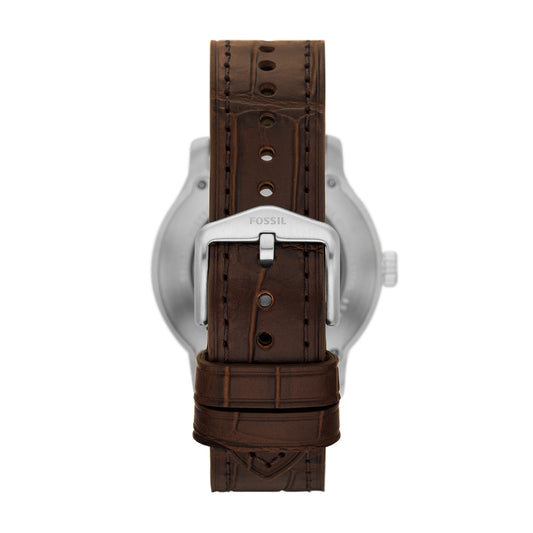 Disney X Fossil Limited Edition Sketch Disney Mickey Mouse Watch