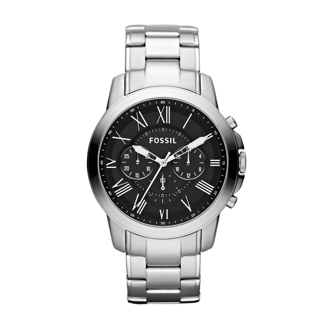 Fossil Grant Fashion Quartz Men's Watch - FS4736IE