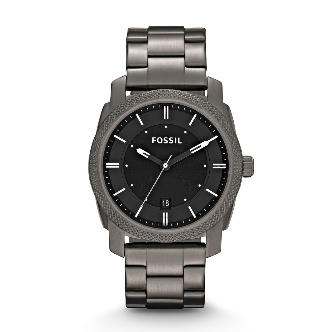 Fossil Analog Men's Watch Stainless Steel Metal Bracelet - FS4774IE