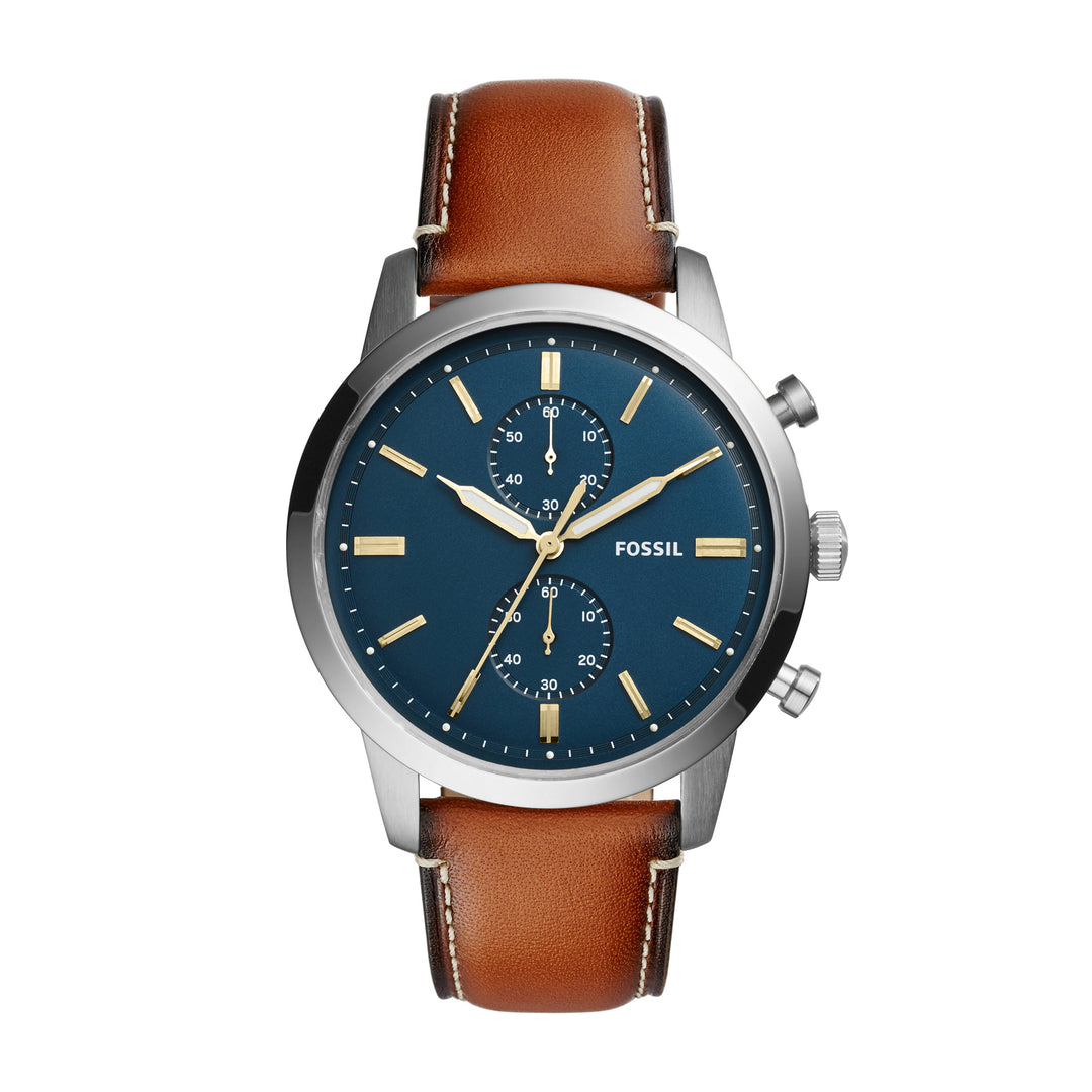 Fossil Townsman Fashion Quartz Men's Watch - FS5279