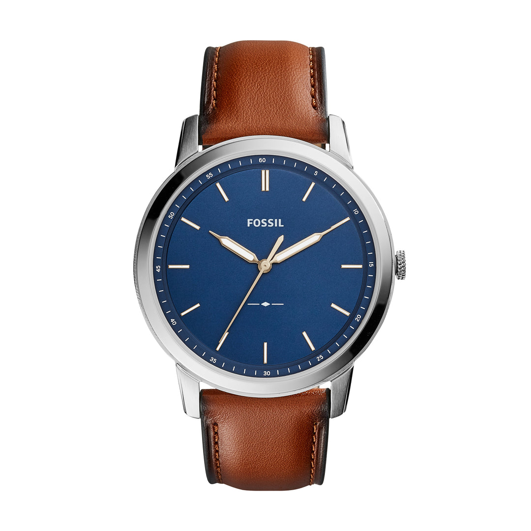 Fossil The Minimalist Fashion Quartz Men's Watch - FS5304