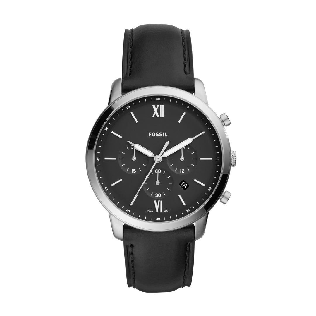 Fossil Neutra Fashion Quartz Men's Watch - FS5452