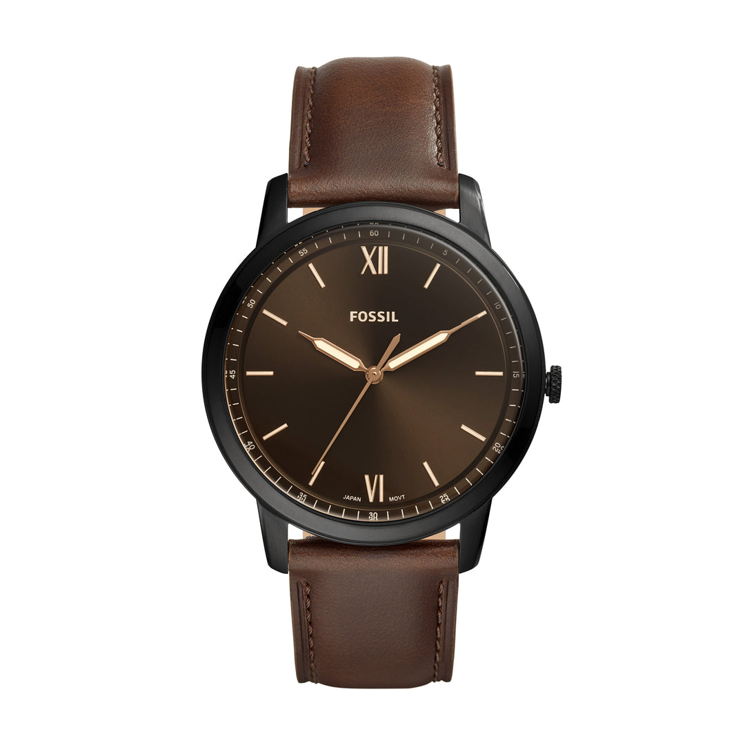 Fossil The Minimalist Fashion Quartz Men's Watch - FS5551