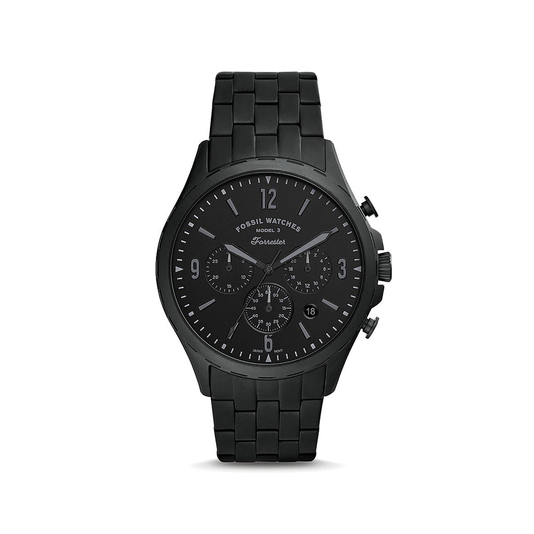 Fossil Forrester Chrono Fashion Quartz Men's Watch - FS5697