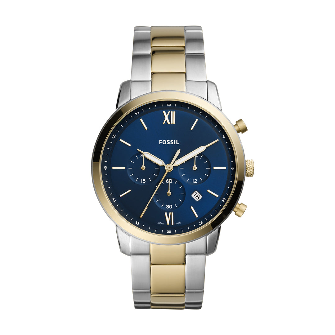 Fossil Neutra Fashion Quartz Men's Watch - FS5706