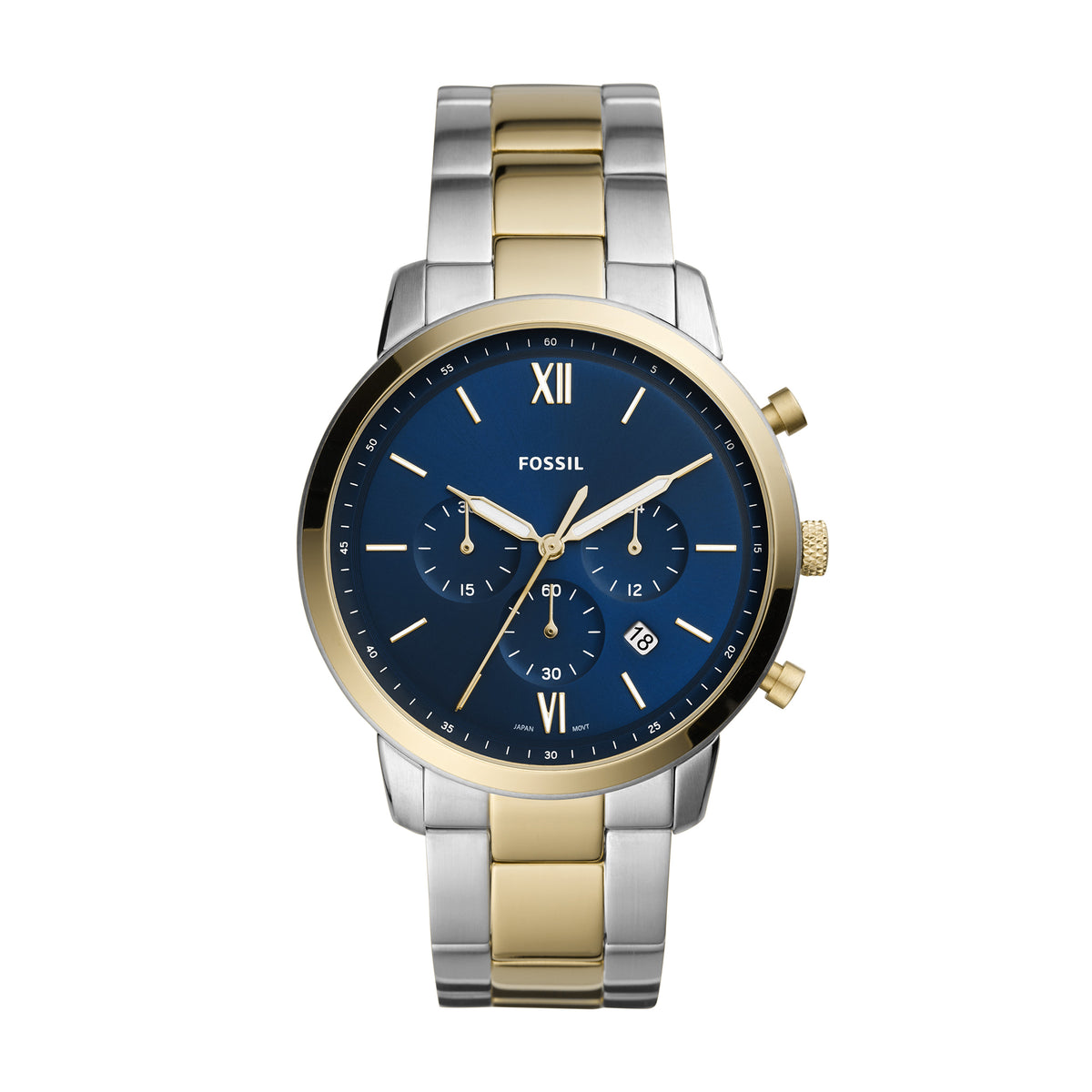 Fossil Neutra Fashion Quartz Men's Watch - FS5706