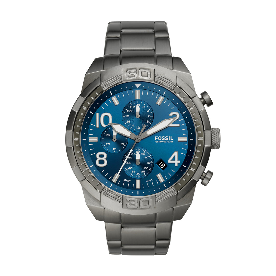 Fossil Bronson Fashion Quartz Men's Watch - FS5711