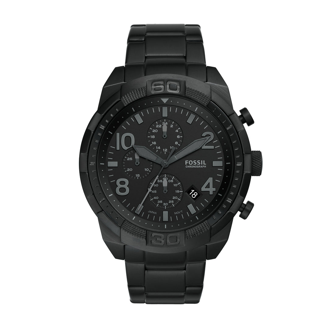 Fossil Bronson Fashion Quartz Men's Watch - FS5712