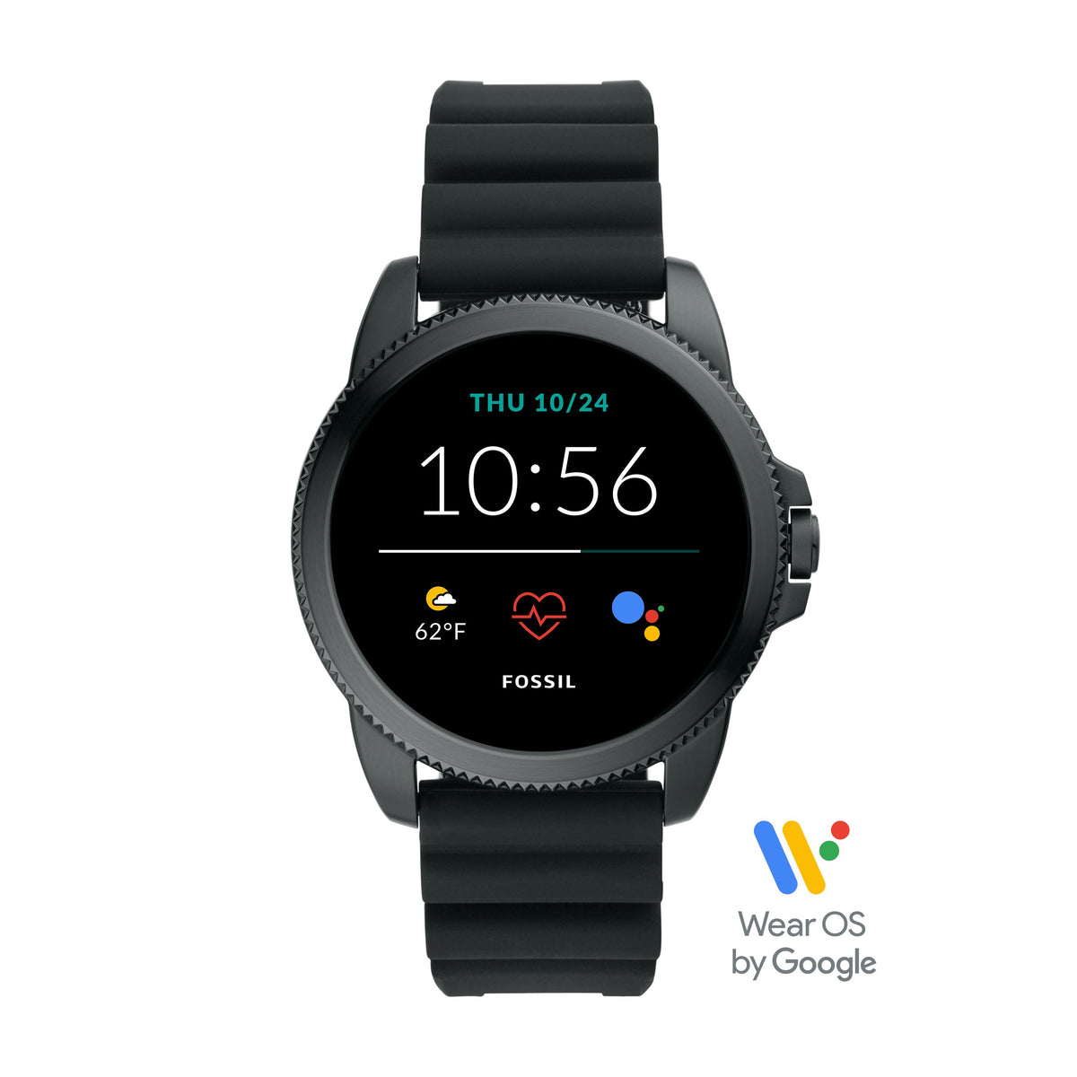 ساعة Fossil Gen 5E الذكية
