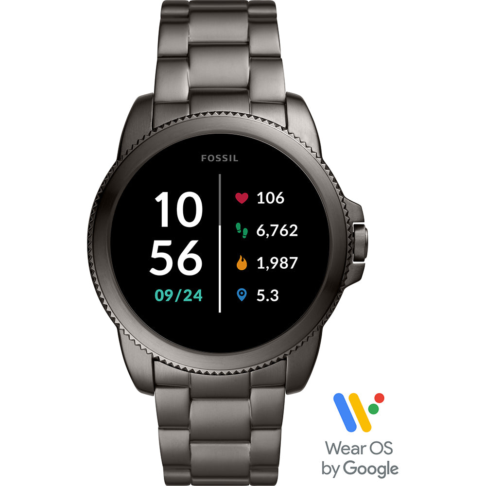 FOSSIL GEN 5E SMARTWATCH