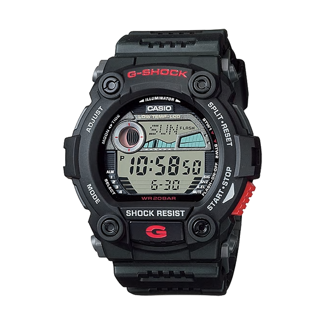 Casio G-Shock Men's Analog-Digital Quartz Watch