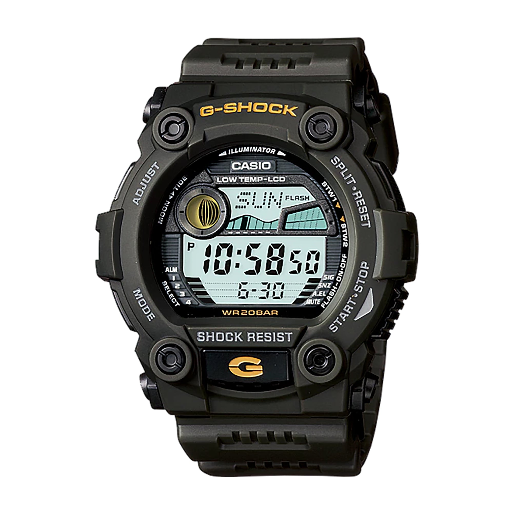 Casio g sales 7900