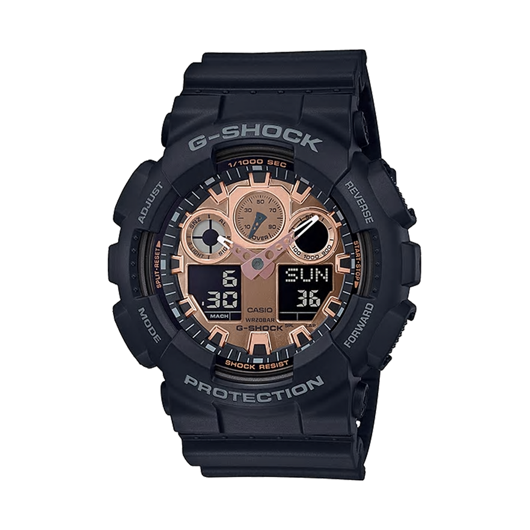 Casio G-Shock Men's Analog-Digital Quartz Watch
