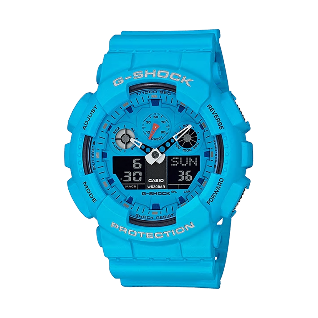 Casio G-Shock Men's Analog-Digital Quartz Watch