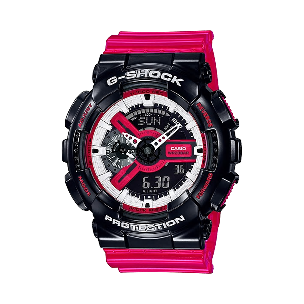 Casio G Shock Men s Analog Digital Quartz Watch The Watch House