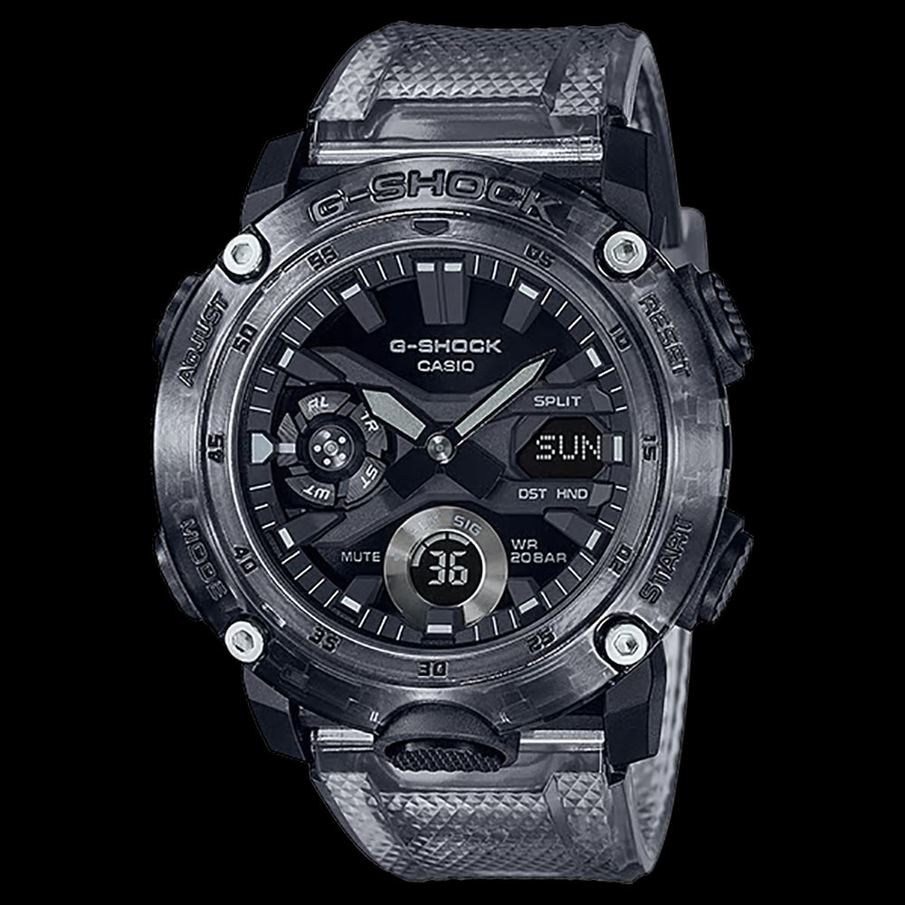 Casio G-Shock Men's Analog Digital Quartz Watch