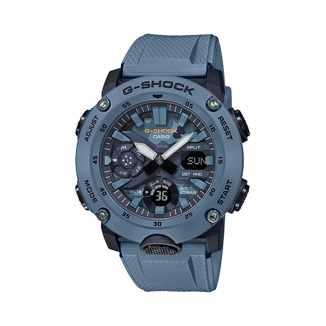 Casio G-Shock Men's Analog-Digital Quartz Watch