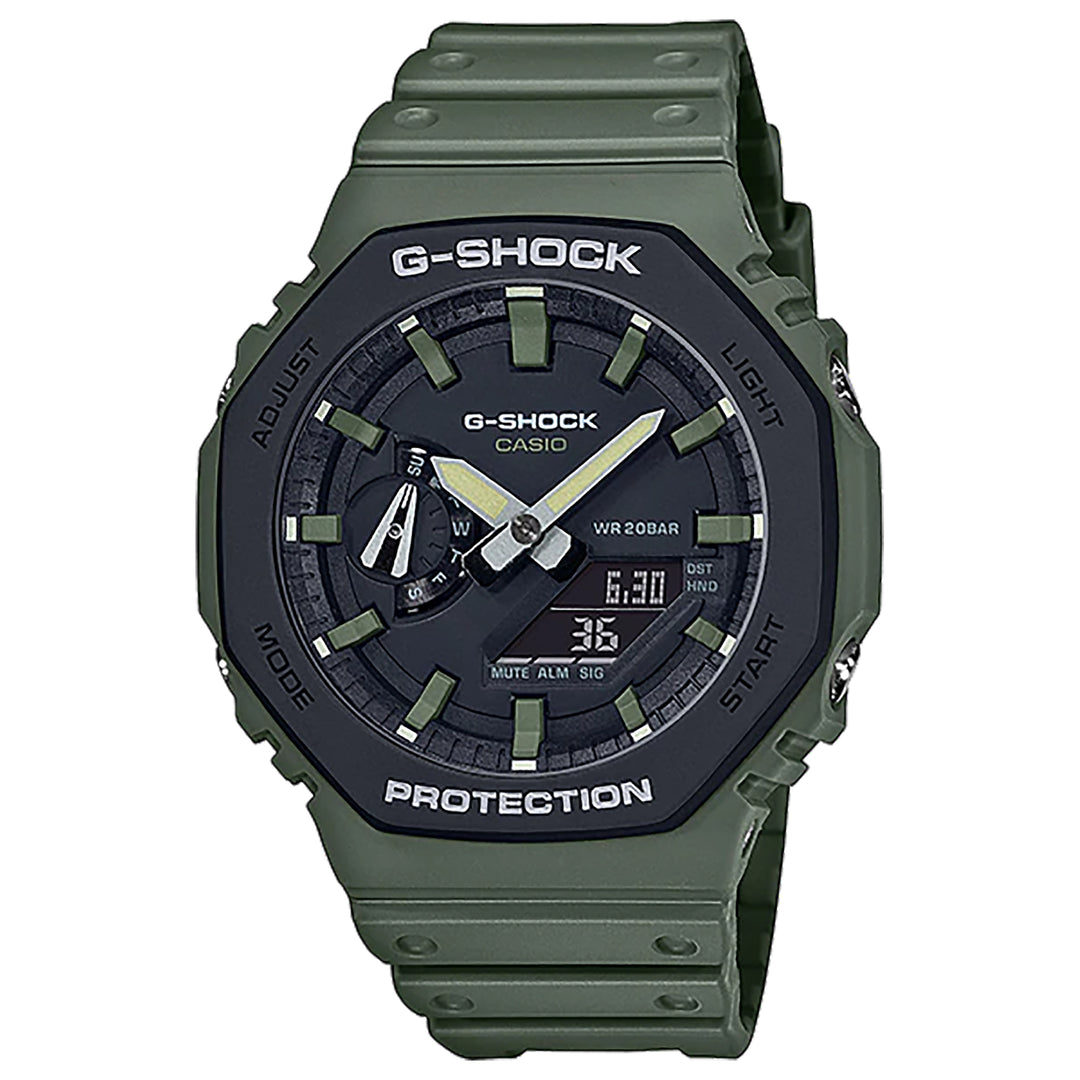 Casio G-Shock Men's Analog-Digital Quartz Watch
