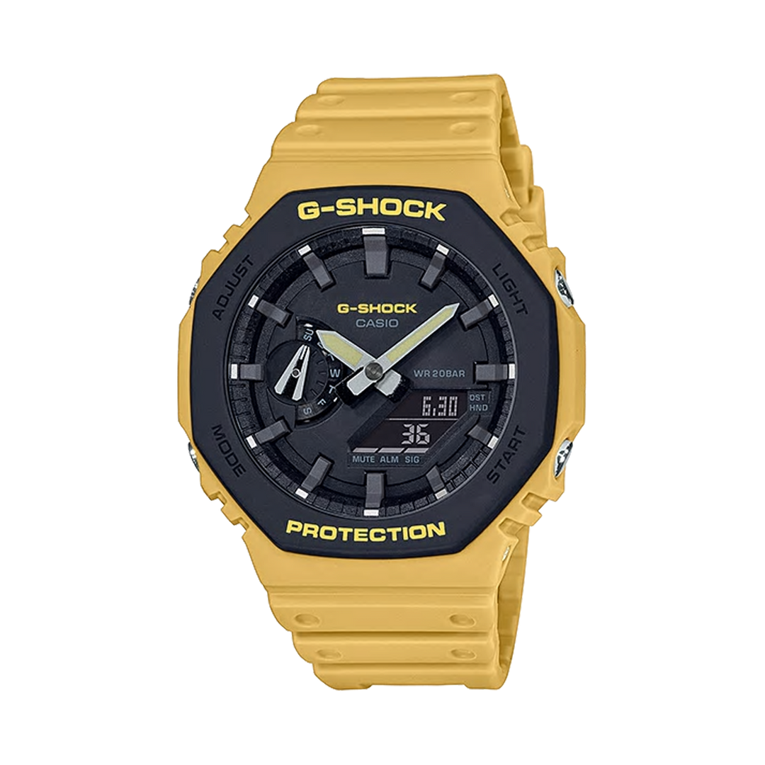 Casio G-Shock Men's Analog-Digital Quartz Watch