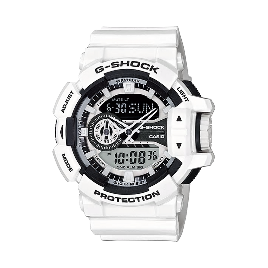 Casio G-Shock Men's Analog-Digital Quartz Watch