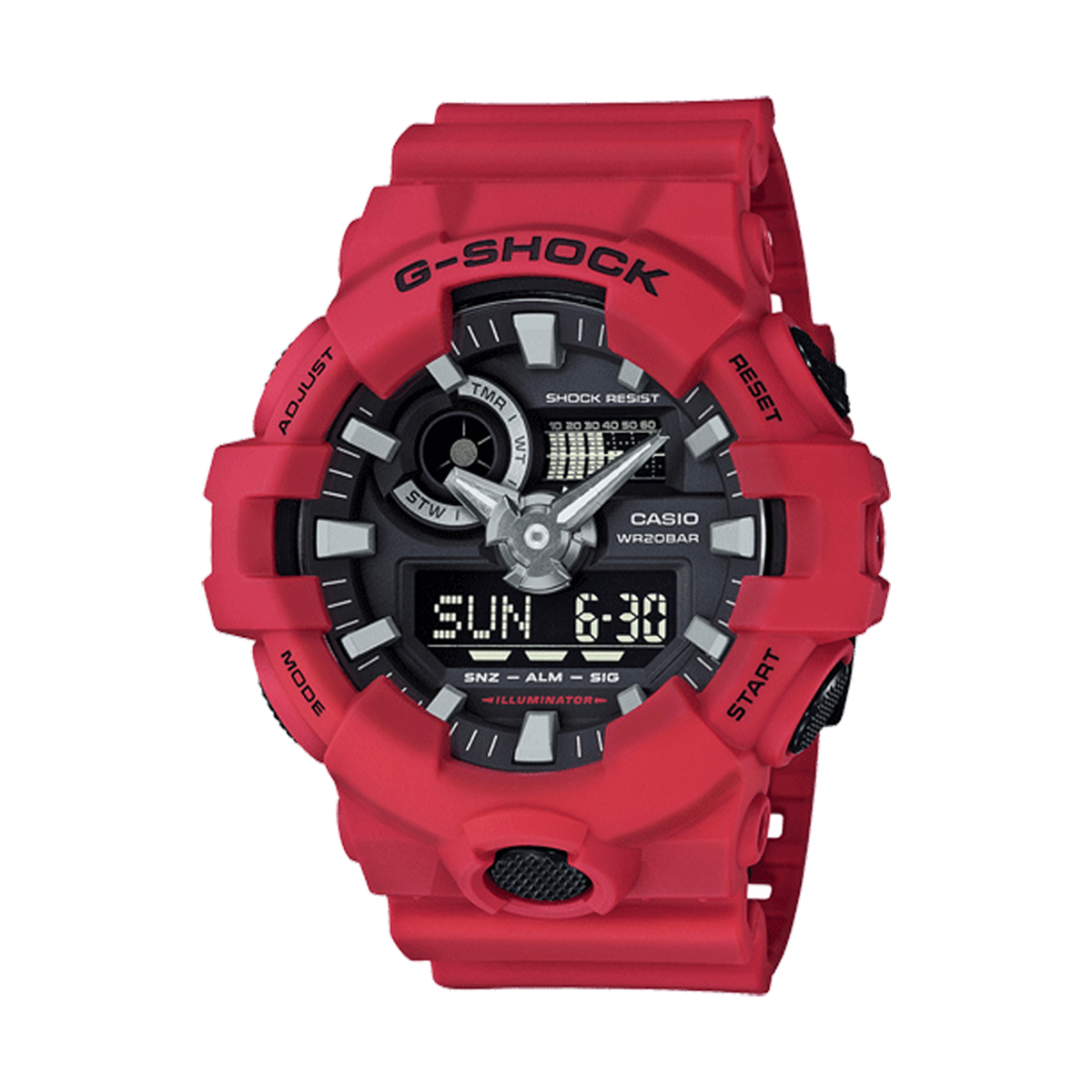 Casio g sales shock ga 10