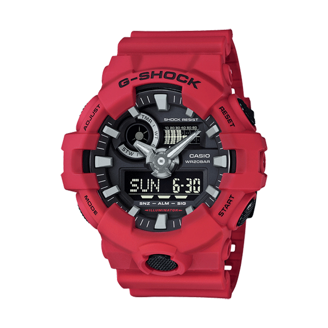 Casio G-Shock Men's Analog-Digital Quartz Watch