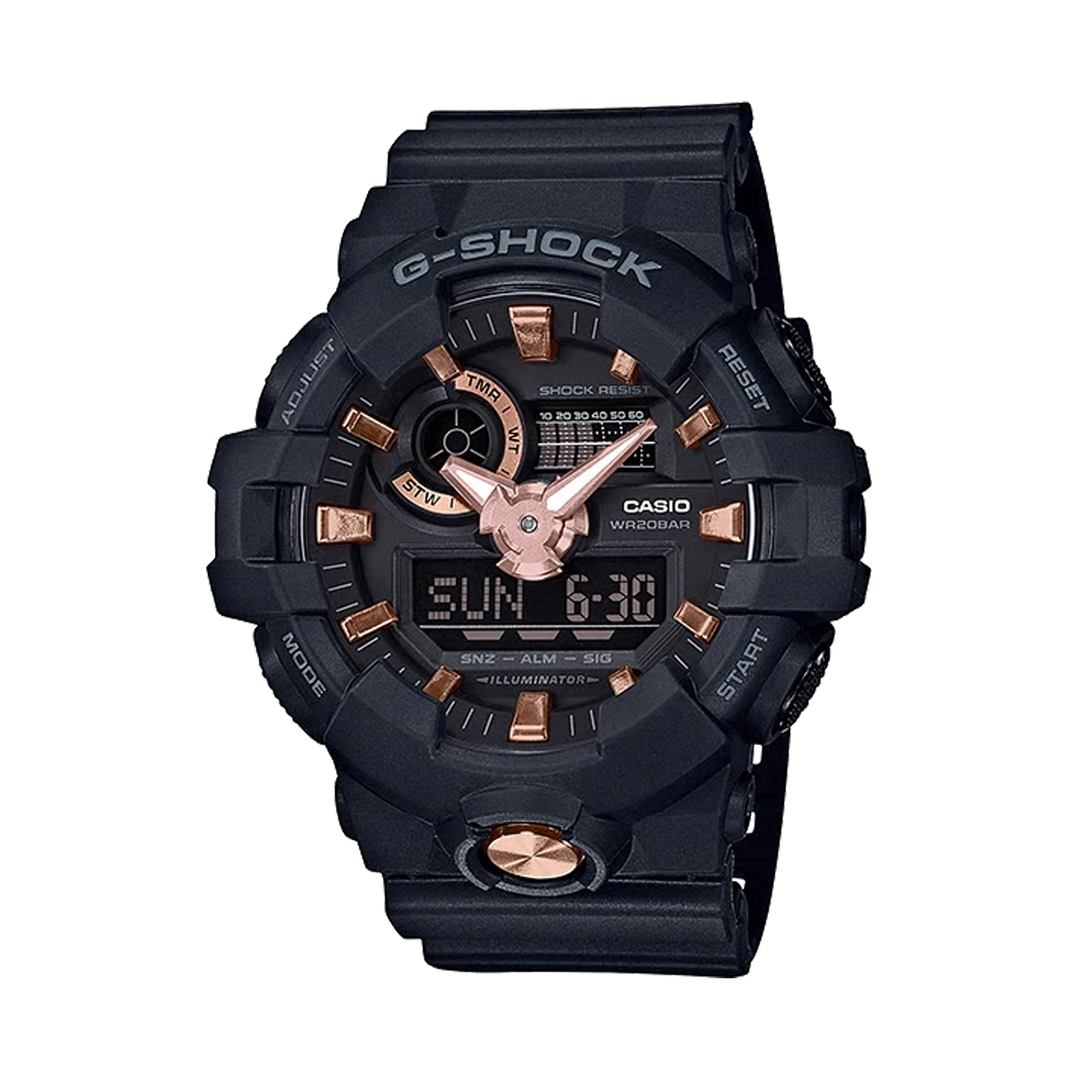 Casio G-Shock Men's Analog-Digital Quartz Watch