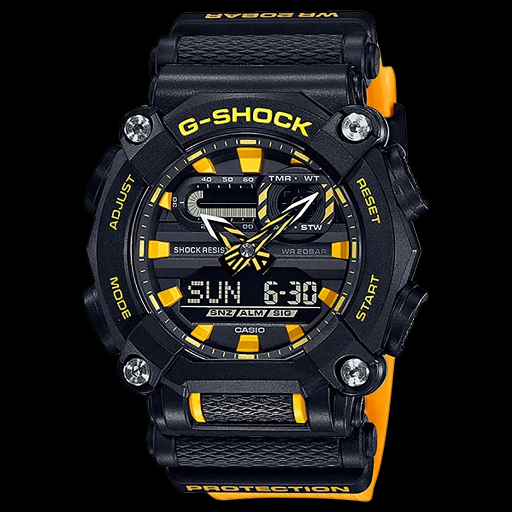 Casio G-Shock Men's Analog Digital Quartz Watch