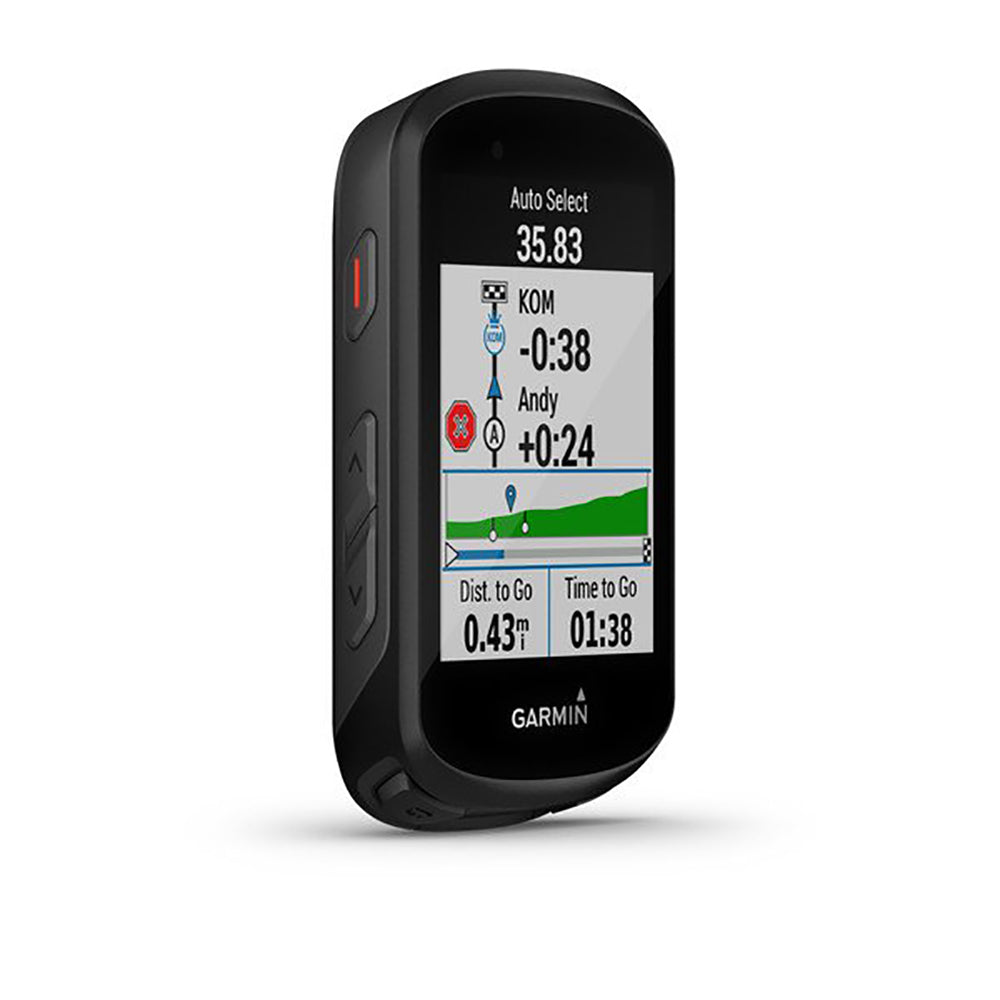 Shop Garmin Garmin Edge 530 Mountain Bike Bundle - The Watch House UAE