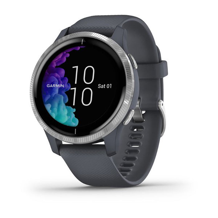 Venu black garmin sale