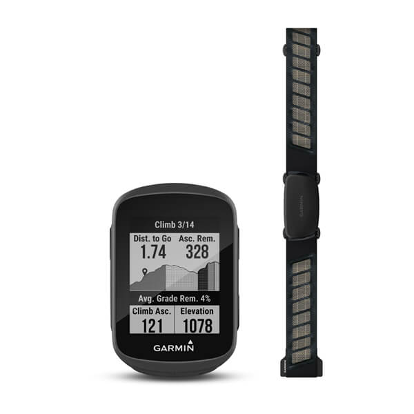 Shop Garmin Edge 130 Plus Device Only - The Watch House UAE