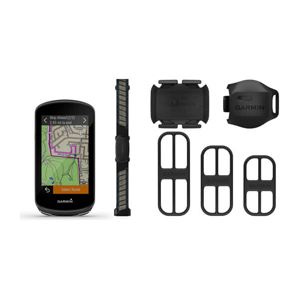 Shop Garmin Edge 1030 Plus Device Only - The Watch House UAE