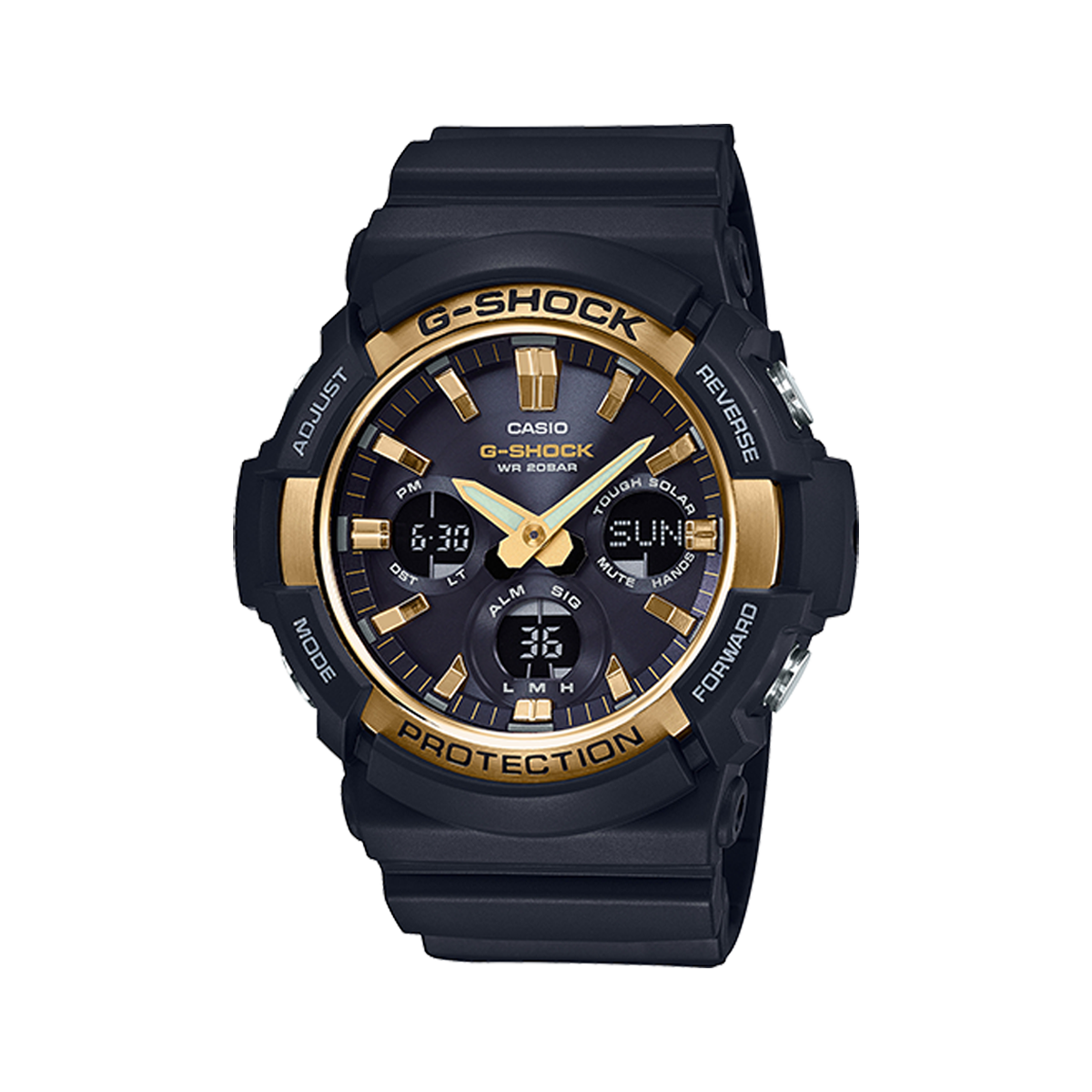 Casio g sale shock gas 100g