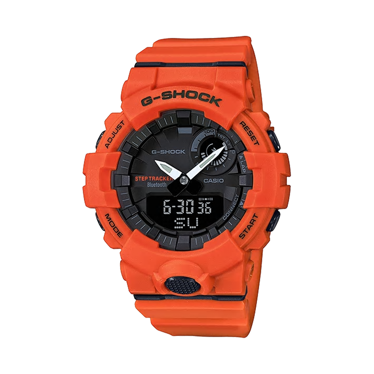 Casio g sales shock gba 800