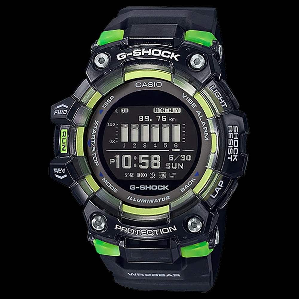 Casio g 2025 shock illuminator