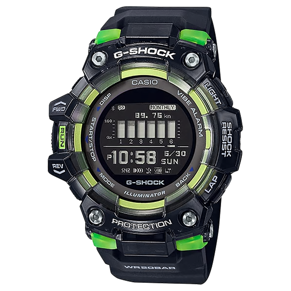 Casio G-Shock Men's Digital Quartz Watch – The Watch House