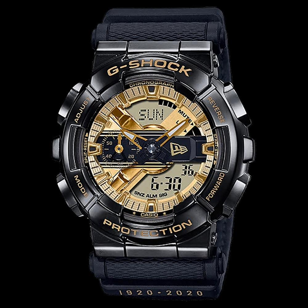 Casio G-Shock Men's Analog Digital Quartz Watch