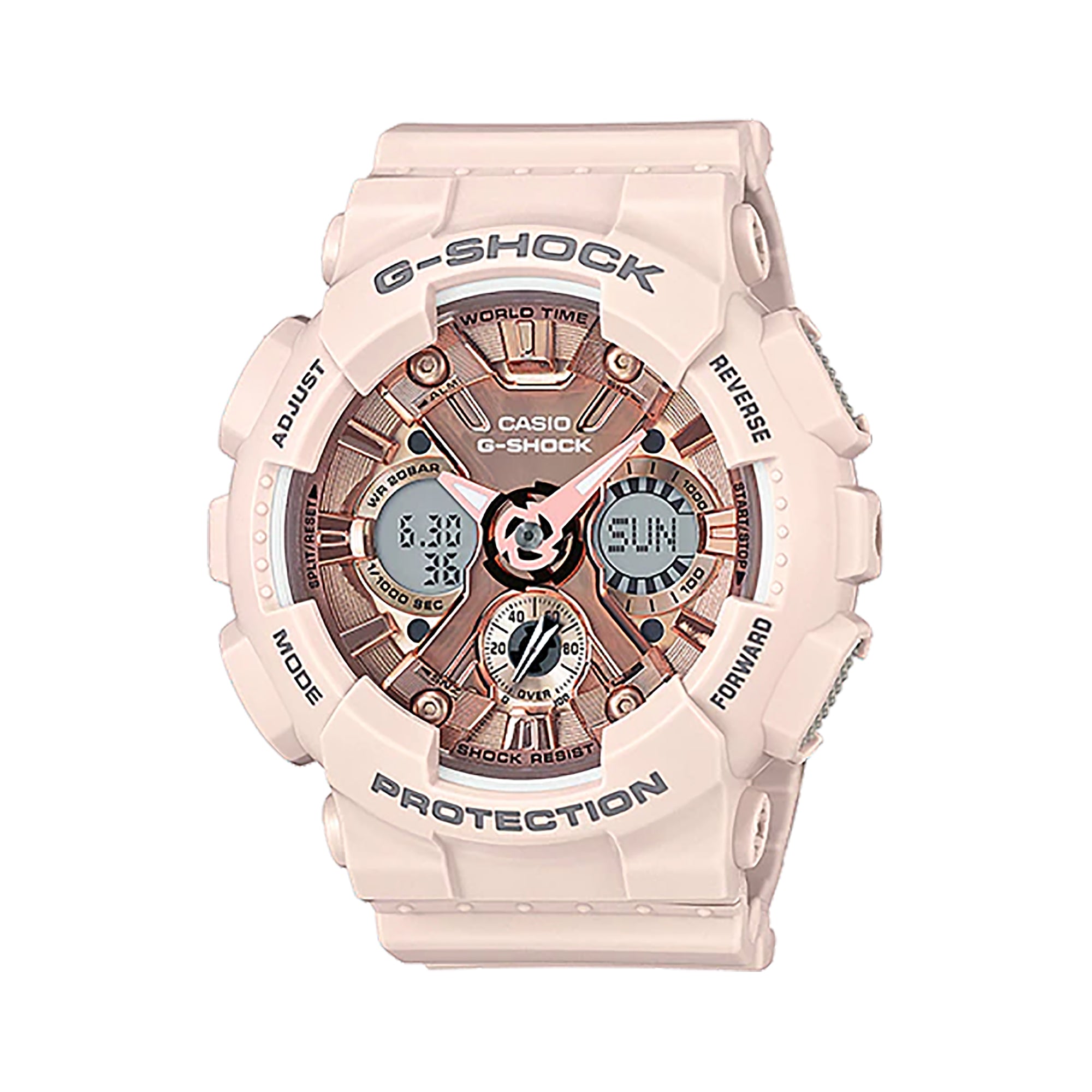 Casio g shock women sale